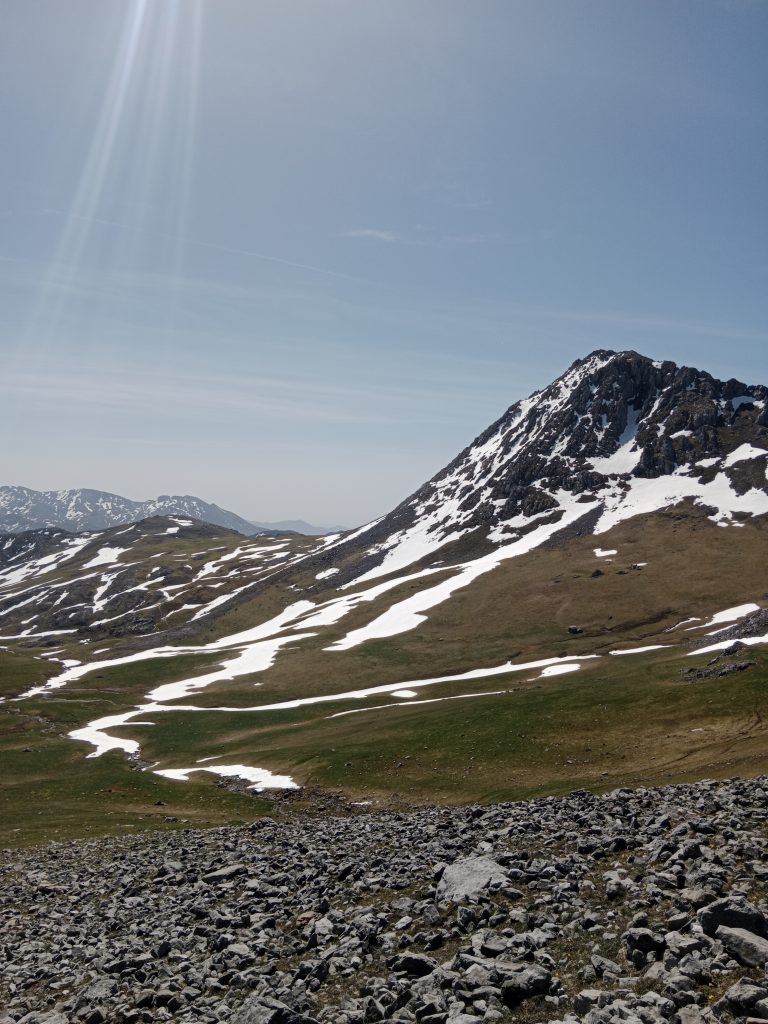 peña ubiña la pequeña